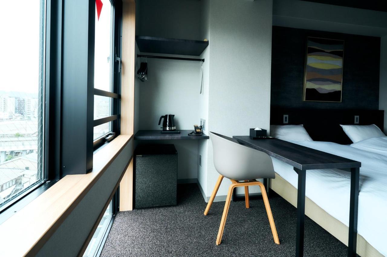 Rakuten Stay Kyoto Station Standard Twin Room Екстериор снимка